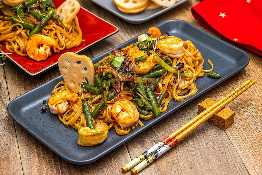 Азиатская кухня