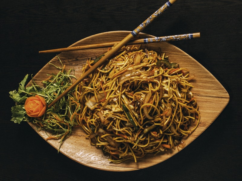 Китайская кухня