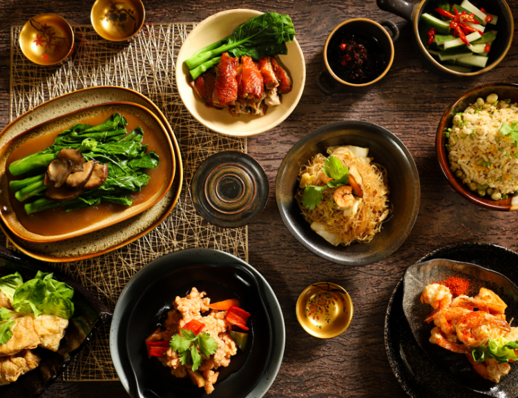 Восточная кухня