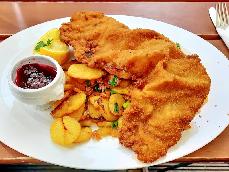 Немецкая кухня