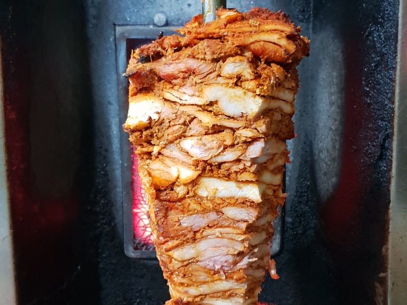 Русская кухня