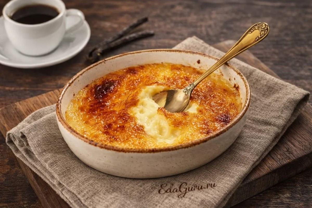 ​Десерт Кремлица