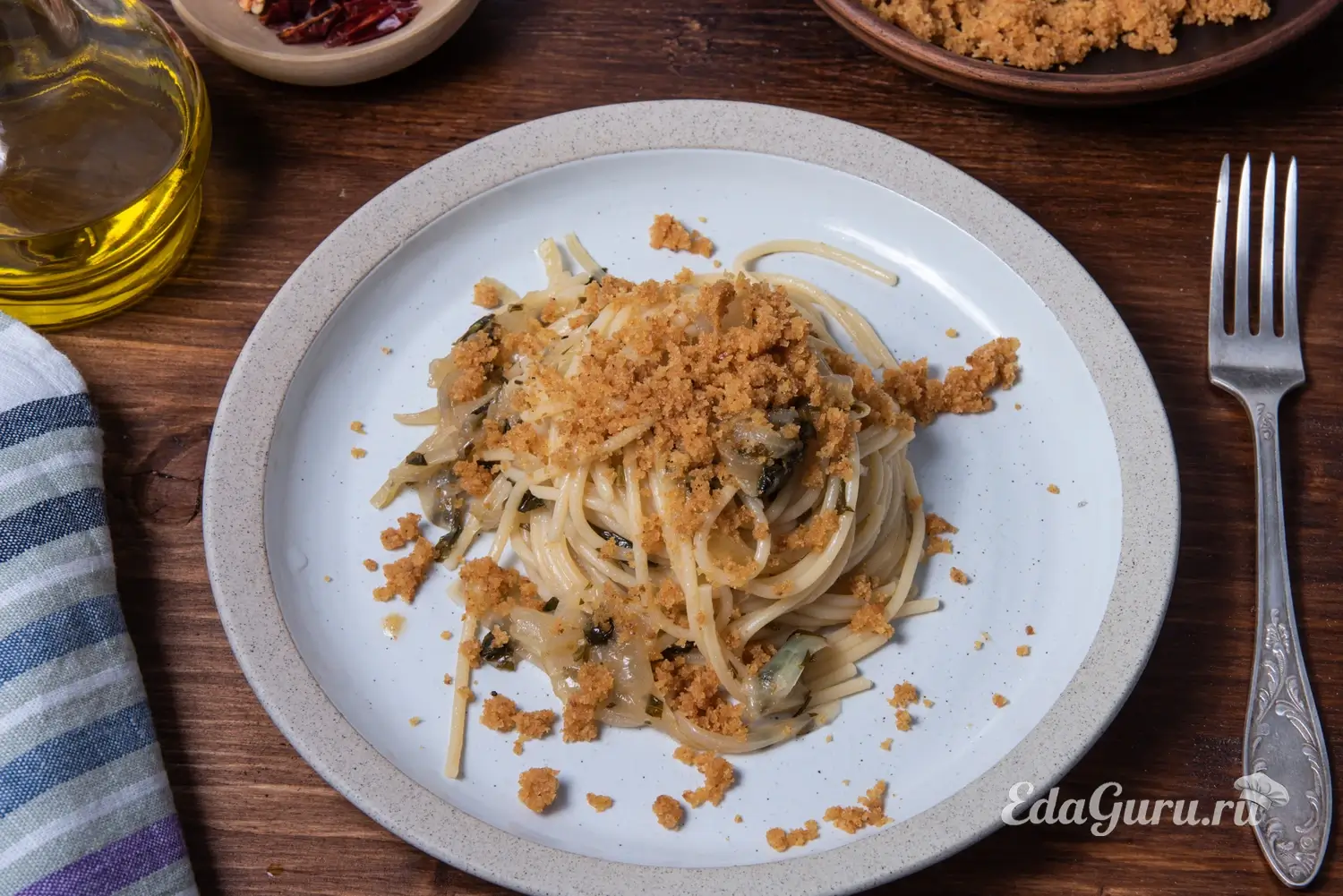 Паста алла карреттиера – спагетти извозчиков