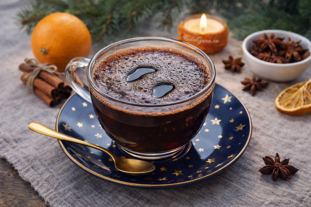 Французский глинтвейн