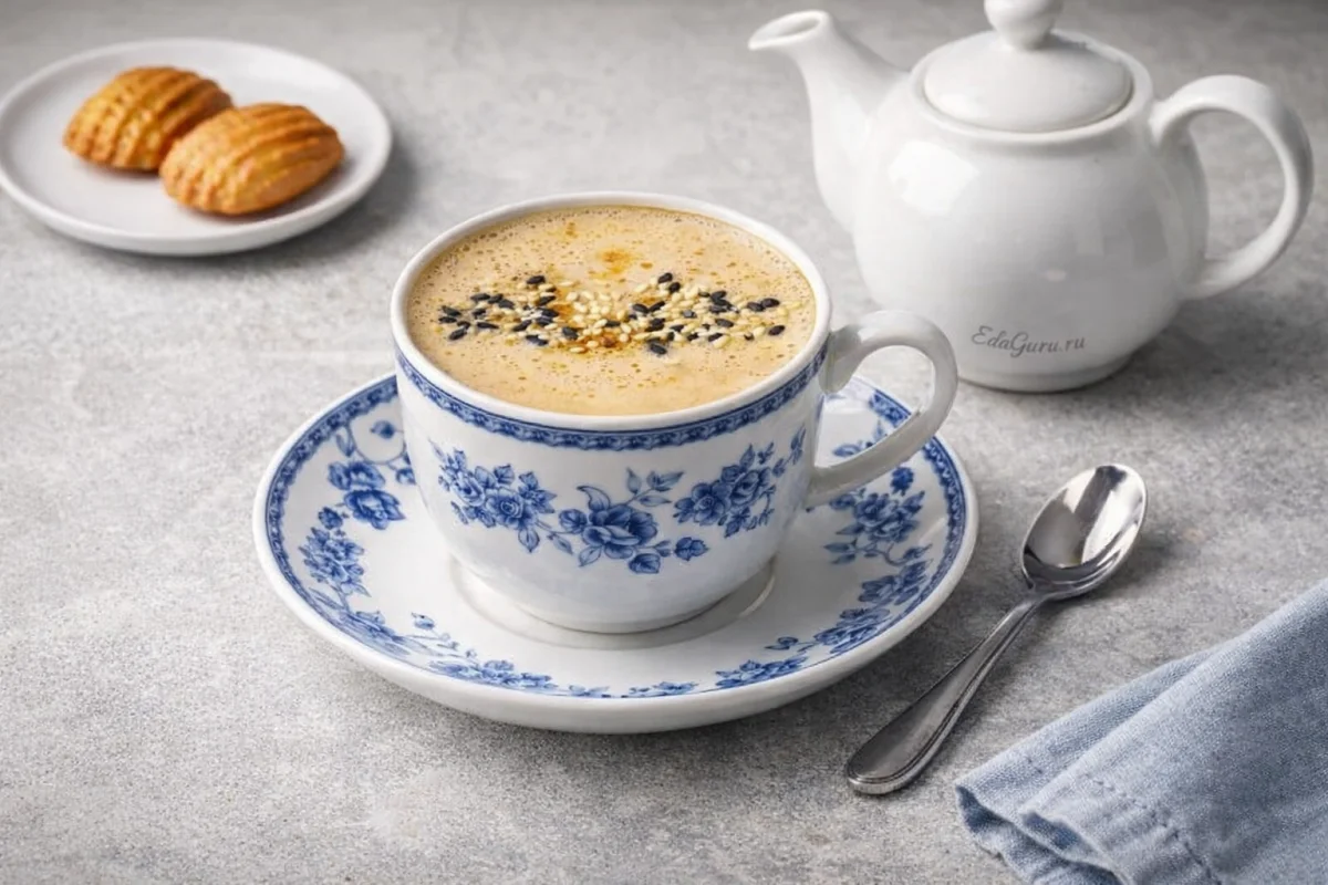 Гонконгский кофе