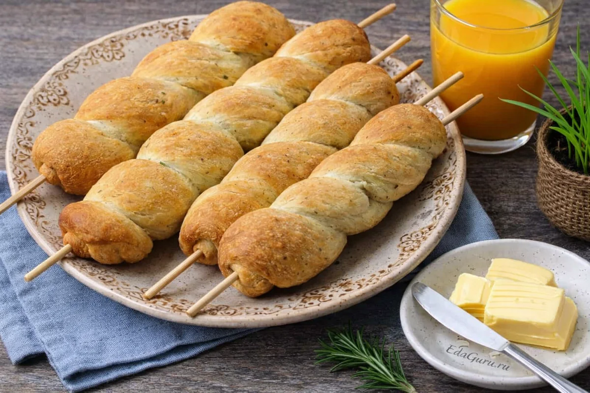 Хлеб-завиток