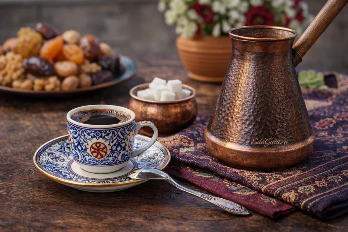 Кофе по-армянски