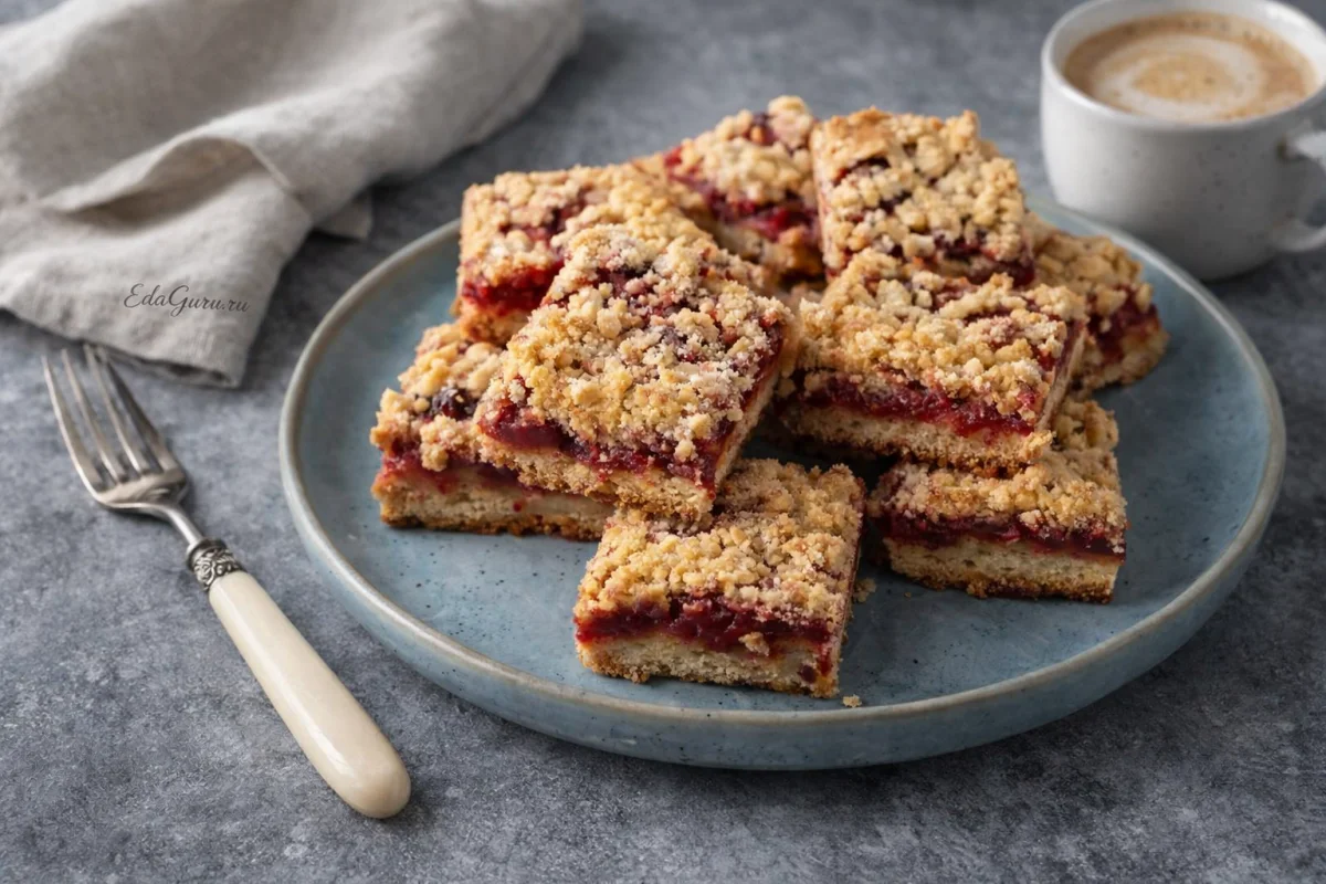 Мамино печенье