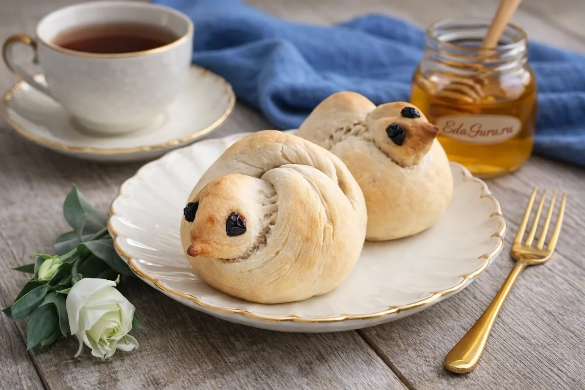 Печенье «Жаворонки»