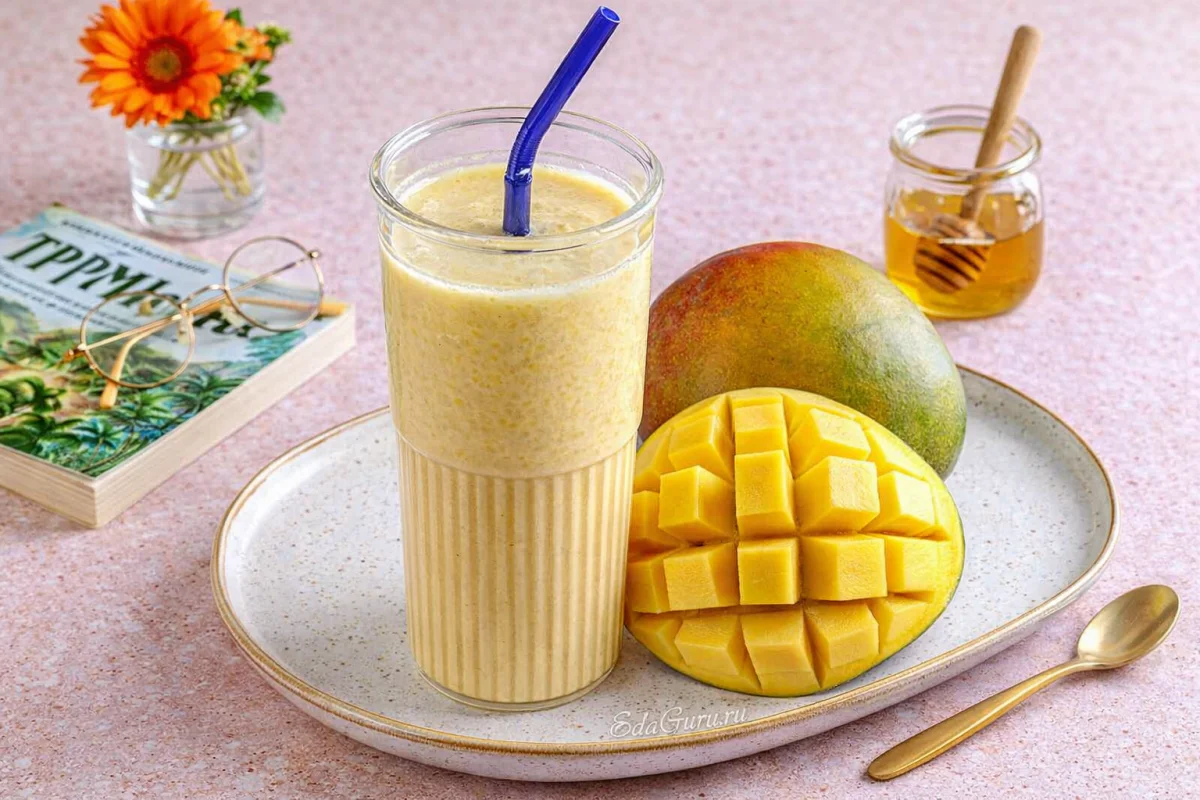 Смузи из манго