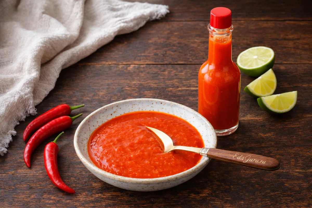 Соус Табаско (Tabasco)