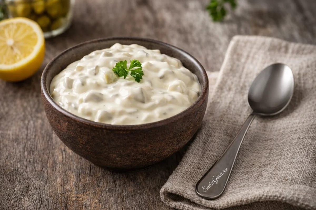 Соус Тартар