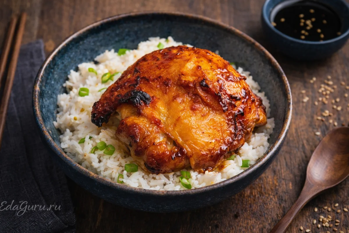 Терияки-маринад