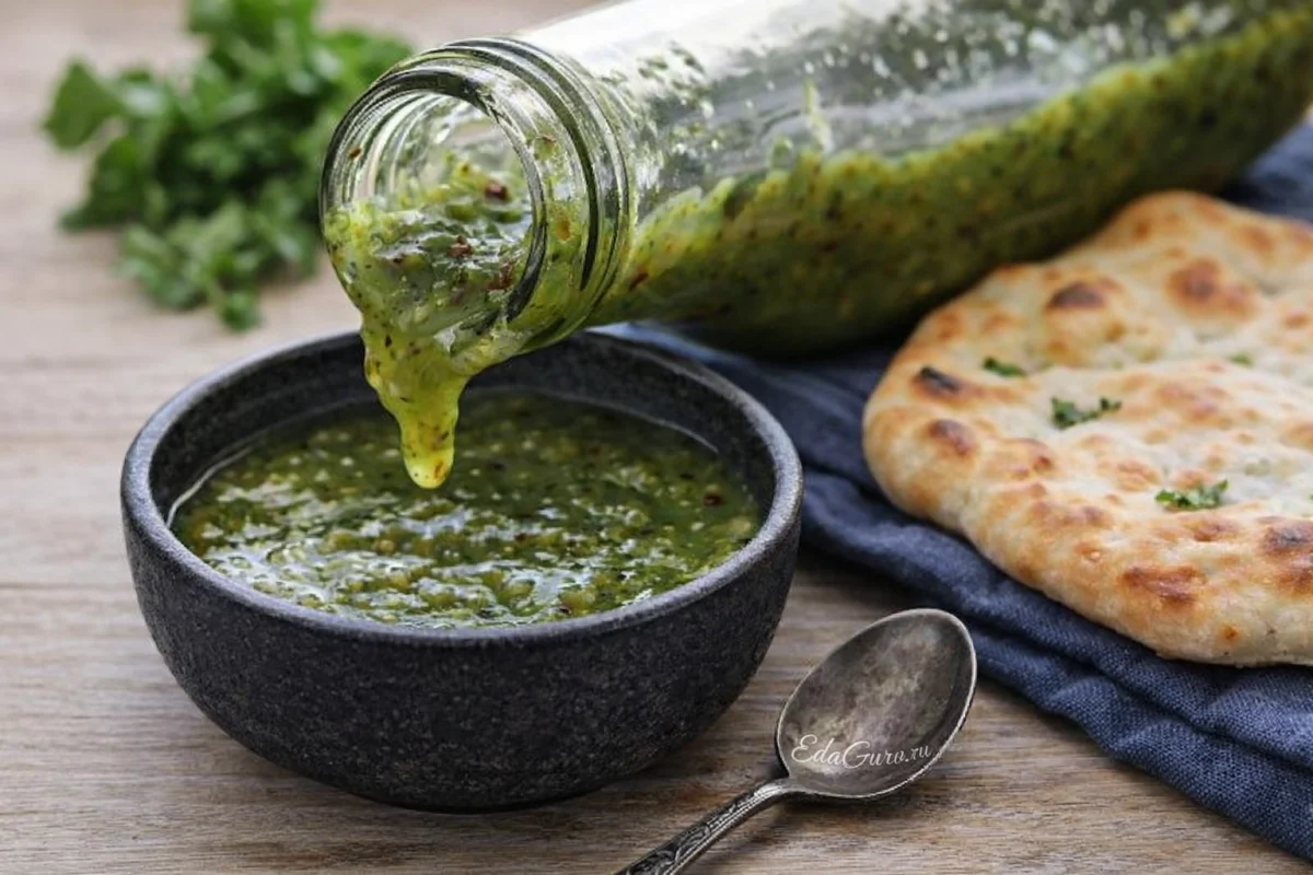 Соус Ткемали