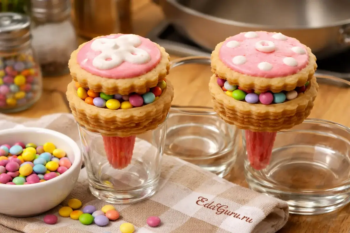 Печенье «Кольцо»