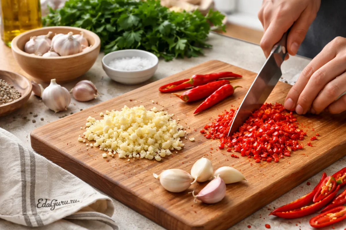 Соус Ткемали