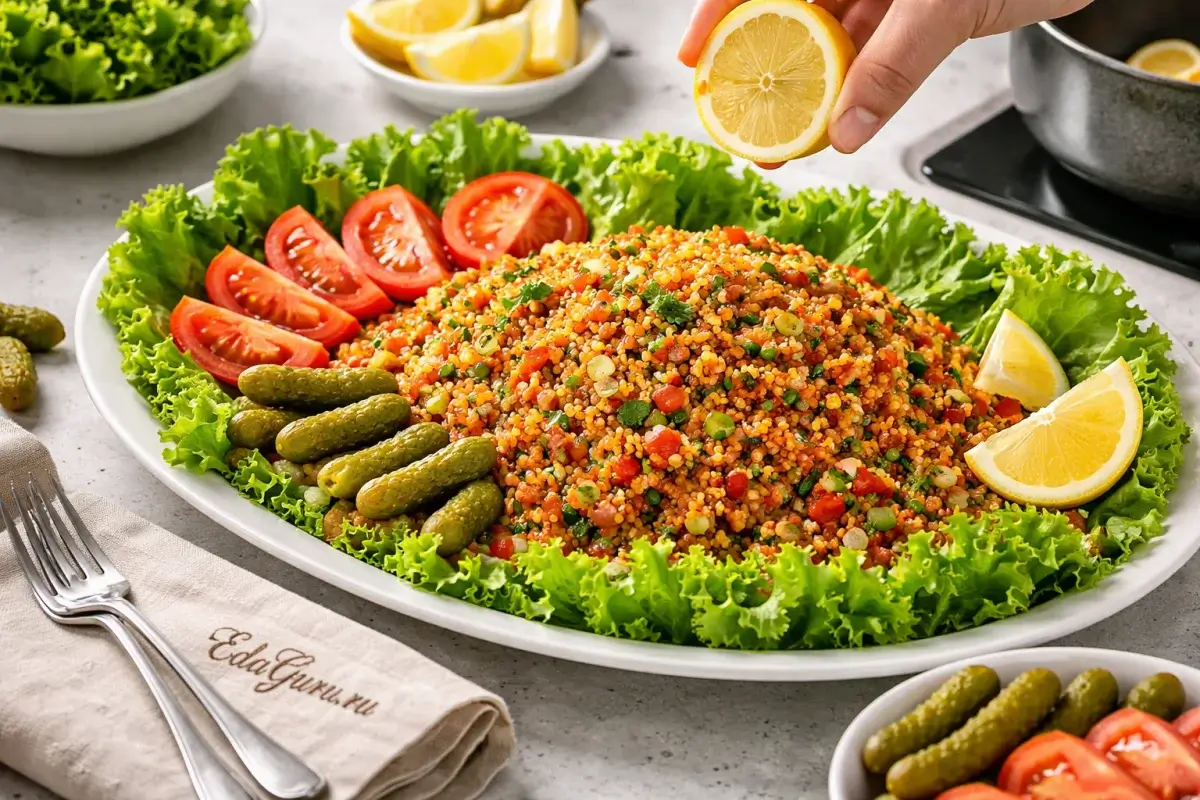 Кысыр по-турецки