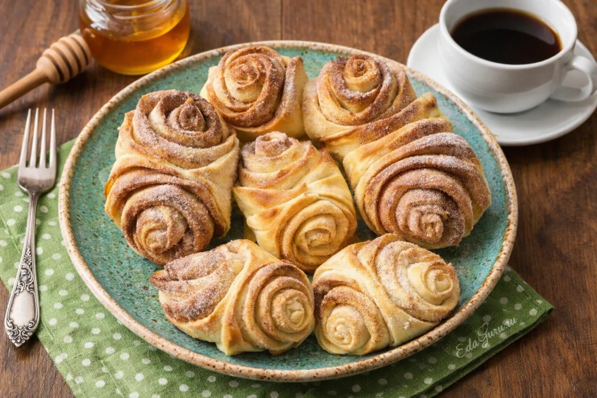 Францевы булочки